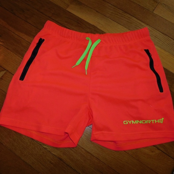Other - Medium GYM Shorts  Orange